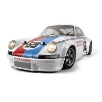 Azonnali szállítás HPI 160787 Sport 3 1973 Brumos Porsche Carrera RSR